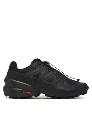 Buty sportowe męskie jesienne Salomon ze sklepu: MODIVO w kategorii: Buty sportowe męskie - zdjęcie WP-EBWP-BKLVO-LN0_0000305513021