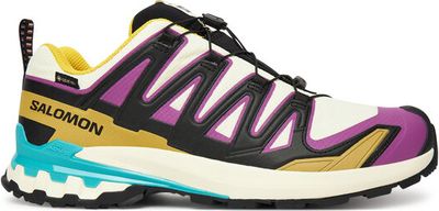 Buty trekkingowe męskie wiosenne Salomon ze sklepu: MODIVO w kategorii: Buty trekkingowe męskie - zdjęcie WP-EBWP-BKLVO-LN0_0000305513182