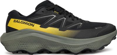 Buty sportowe męskie na jesień Salomon ze sklepu: MODIVO w kategorii: Buty sportowe męskie - zdjęcie WP-EBWP-BKLVO-LN0_0000305513229