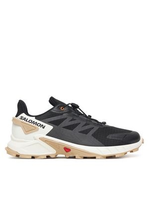 Buty sportowe męskie jesienne Salomon ze sklepu: MODIVO w kategorii: Buty sportowe męskie - zdjęcie WP-EBWP-BKLVO-LN0_0000305513397