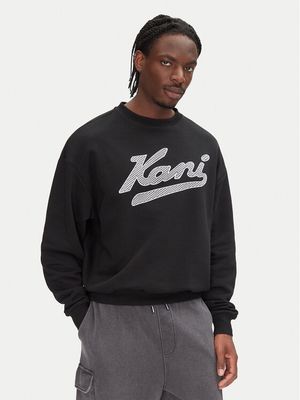 Bluza męska młodzieżowa Karl Kani ze sklepu: MODIVO w kategorii: Bluzy męskie - zdjęcie WP-EBWP-BKLVO-LN0_0000305513687