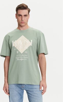 T-shirt męski Karl Kani ze sklepu: MODIVO w kategorii: T-shirty męskie - zdjęcie WP-EBWP-BKLVO-LN0_0000305513809