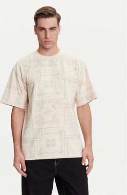 Karl Kani - T-shirt męski ze sklepu: MODIVO w kategorii: T-shirty męskie - zdjęcie WP-EBWP-BKLVO-LN0_0000305513816