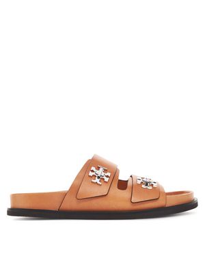 Klapki damskie na lato Tory Burch ze sklepu: MODIVO w kategorii: Klapki damskie - zdjęcie WP-EBWP-BKLVO-LN0_0000305514257