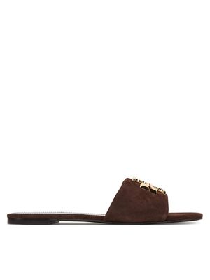 Klapki damskie letnie Tory Burch ze sklepu: MODIVO w kategorii: Klapki damskie - zdjęcie WP-EBWP-BKLVO-LN0_0000305514264