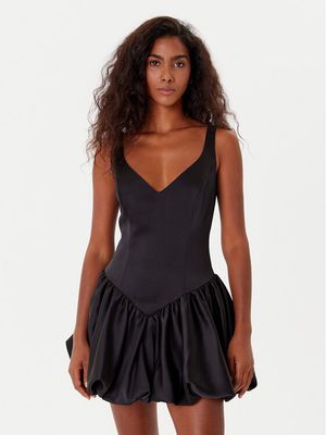 Bardot - Sukienka ze sklepu: MODIVO w kategorii: Sukienki - zdjęcie WP-EBWP-BKLVO-LN0_0000305514370