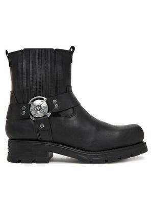 Buty zimowe męskie na zimę NEW ROCK ze sklepu: MODIVO w kategorii: Buty zimowe męskie - zdjęcie WP-EBWP-BKLVO-LN0_0000305514530