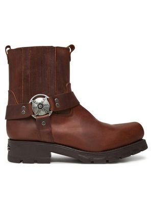 Buty zimowe męskie jesienne NEW ROCK ze sklepu: MODIVO w kategorii: Buty zimowe męskie - zdjęcie WP-EBWP-BKLVO-LN0_0000305514554