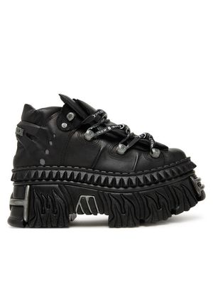 Buty sportowe damskie wiosenne NEW ROCK ze sklepu: MODIVO w kategorii: Buty sportowe damskie - zdjęcie WP-EBWP-BKLVO-LN0_0000305514677