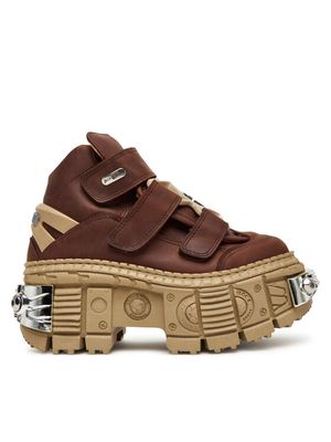 Buty sportowe damskie na wiosnę NEW ROCK ze sklepu: MODIVO w kategorii: Buty sportowe damskie - zdjęcie WP-EBWP-BKLVO-LN0_0000305514684