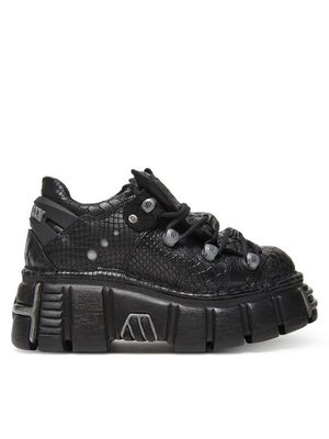 Buty sportowe damskie na wiosnę NEW ROCK ze sklepu: MODIVO w kategorii: Buty sportowe damskie - zdjęcie WP-EBWP-BKLVO-LN0_0000305514844