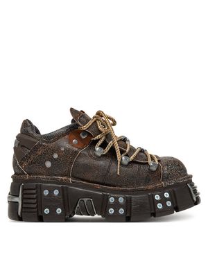 Buty sportowe męskie jesienne NEW ROCK ze sklepu: MODIVO w kategorii: Buty sportowe męskie - zdjęcie WP-EBWP-BKLVO-LN0_0000305514868