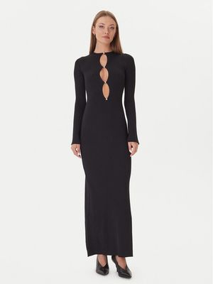 Sukienka Bardot ze sklepu: MODIVO w kategorii: Sukienki - zdjęcie WP-EBWP-BKLVO-LN0_0000305514981