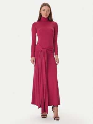 Sukienka casualowa Bardot ze sklepu: MODIVO w kategorii: Sukienki - zdjęcie WP-EBWP-BKLVO-LN0_0000305514998