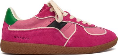 Nokwol - Buty sportowe damskie wiosenne ze sklepu: MODIVO w kategorii: Buty sportowe damskie - zdjęcie WP-EBWP-BKLVO-LN0_0000305515087