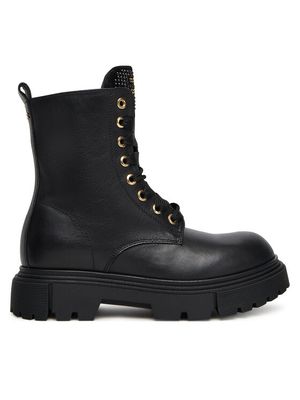 Buty zimowe dziecięce zimowe Elisabetta Franchi ze sklepu: MODIVO w kategorii: Buty zimowe dziecięce - zdjęcie WP-EBWP-BKLVO-LN0_0000305515599