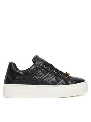 Buty sportowe dziecięce na wiosnę Elisabetta Franchi ze sklepu: MODIVO w kategorii: Buty sportowe dziecięce - zdjęcie WP-EBWP-BKLVO-LN0_0000305515735