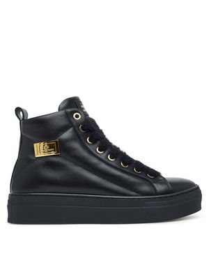 Buty zimowe dziecięce zimowe Elisabetta Franchi ze sklepu: MODIVO w kategorii: Buty zimowe dziecięce - zdjęcie WP-EBWP-BKLVO-LN0_0000305515797