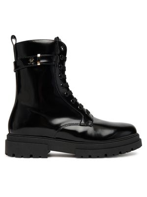 Buty zimowe dziecięce zimowe Tommy Hilfiger ze sklepu: MODIVO w kategorii: Buty zimowe dziecięce - zdjęcie WP-EBWP-BKLVO-LN0_0000305516008