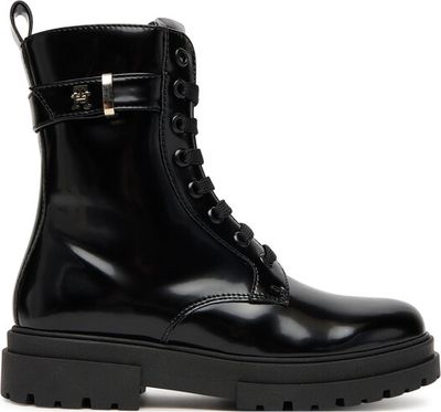 Buty zimowe dziecięce zimowe Tommy Hilfiger ze sklepu: MODIVO w kategorii: Buty zimowe dziecięce - zdjęcie WP-EBWP-BKLVO-LN0_0000305516015