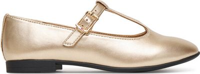 Tommy Hilfiger - Balerinki dziecięce na wiosnę ze sklepu: MODIVO w kategorii: Balerinki dziecięce - zdjęcie WP-EBWP-BKLVO-LN0_0000305516169