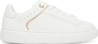 Buty sportowe dziecięce na wiosnę Tommy Hilfiger ze sklepu: MODIVO w kategorii: Buty sportowe dziecięce - zdjęcie WP-EBWP-BKLVO-LN0_0000305516275
