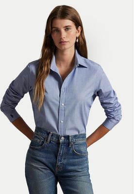Koszula damska na wiosnę Polo Ralph Lauren ze sklepu: MODIVO w kategorii: Koszule damskie - zdjęcie WP-EBWP-BKLVO-LN0_0000305516589
