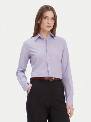 Koszula damska Polo Ralph Lauren ze sklepu: MODIVO w kategorii: Koszule damskie - zdjęcie WP-EBWP-BKLVO-LN0_0000305516602