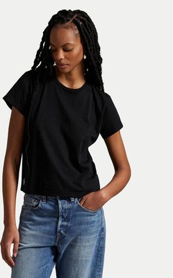 Bluzka damska casualowa Polo Ralph Lauren ze sklepu: MODIVO w kategorii: Bluzki damskie - zdjęcie WP-EBWP-BKLVO-LN0_0000305516619