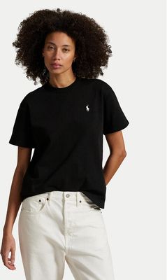 Bluzka damska casualowa Polo Ralph Lauren ze sklepu: MODIVO w kategorii: Bluzki damskie - zdjęcie WP-EBWP-BKLVO-LN0_0000305516664