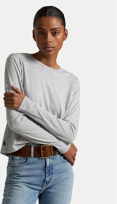Bluzka damska na wiosnę Polo Ralph Lauren ze sklepu: MODIVO w kategorii: Bluzki damskie - zdjęcie WP-EBWP-BKLVO-LN0_0000305516671