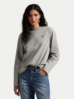 Polo Ralph Lauren - Bluzka damska ze sklepu: MODIVO w kategorii: Bluzki damskie - zdjęcie WP-EBWP-BKLVO-LN0_0000305516701