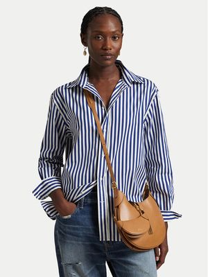 Polo Ralph Lauren - Koszula damska casual ze sklepu: MODIVO w kategorii: Koszule damskie - zdjęcie WP-EBWP-BKLVO-LN0_0000305516725