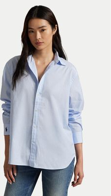 Koszula damska wiosenna Polo Ralph Lauren ze sklepu: MODIVO w kategorii: Koszule damskie - zdjęcie WP-EBWP-BKLVO-LN0_0000305516763