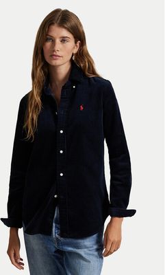 Koszula damska Polo Ralph Lauren ze sklepu: MODIVO w kategorii: Koszule damskie - zdjęcie WP-EBWP-BKLVO-LN0_0000305516879
