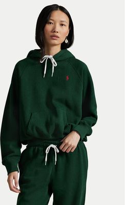 Bluza damska Polo Ralph Lauren ze sklepu: MODIVO w kategorii: Bluzy damskie - zdjęcie WP-EBWP-BKLVO-LN0_0000305516916