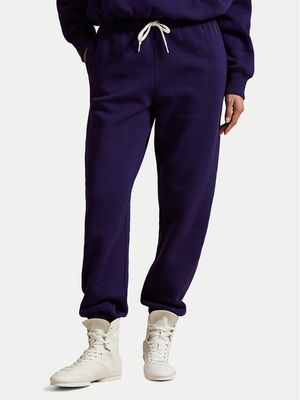 Spodnie damskie sportowe Polo Ralph Lauren ze sklepu: MODIVO w kategorii: Spodnie damskie - zdjęcie WP-EBWP-BKLVO-LN0_0000305516992
