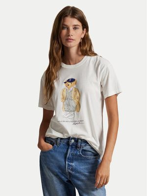 Bluzka damska młodzieżowa Polo Ralph Lauren ze sklepu: MODIVO w kategorii: Bluzki damskie - zdjęcie WP-EBWP-BKLVO-LN0_0000305517036