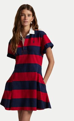 Sukienka na wiosnę Polo Ralph Lauren ze sklepu: MODIVO w kategorii: Sukienki - zdjęcie WP-EBWP-BKLVO-LN0_0000305517104