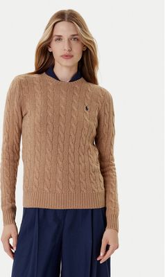 Sweter damski Polo Ralph Lauren ze sklepu: MODIVO w kategorii: Swetry damskie - zdjęcie WP-EBWP-BKLVO-LN0_0000305517135