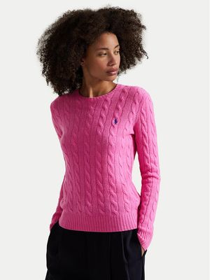 Sweter damski Polo Ralph Lauren ze sklepu: MODIVO w kategorii: Swetry damskie - zdjęcie WP-EBWP-BKLVO-LN0_0000305517180