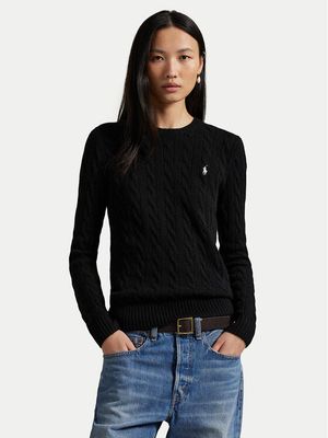 Sweter damski casual Polo Ralph Lauren ze sklepu: MODIVO w kategorii: Swetry damskie - zdjęcie WP-EBWP-BKLVO-LN0_0000305517197