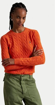 Polo Ralph Lauren - Sweter damski na zimę ze sklepu: MODIVO w kategorii: Swetry damskie - zdjęcie WP-EBWP-BKLVO-LN0_0000305517203