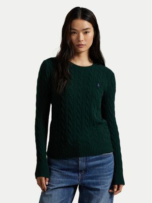 Sweter damski zimowy Polo Ralph Lauren ze sklepu: MODIVO w kategorii: Swetry damskie - zdjęcie WP-EBWP-BKLVO-LN0_0000305517210