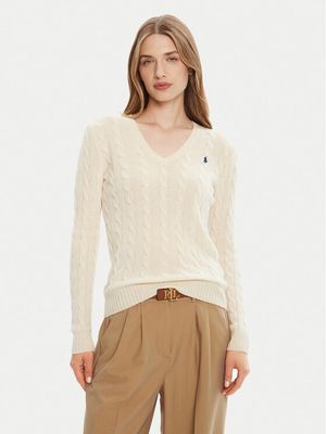 Polo Ralph Lauren - Sweter damski casualowy ze sklepu: MODIVO w kategorii: Swetry damskie - zdjęcie WP-EBWP-BKLVO-LN0_0000305517227