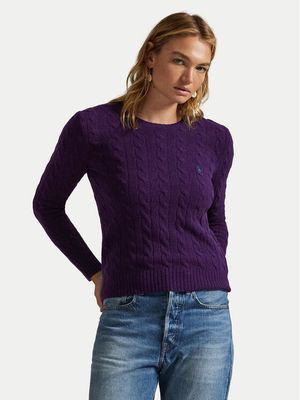 Polo Ralph Lauren - Sweter damski casual ze sklepu: MODIVO w kategorii: Swetry damskie - zdjęcie WP-EBWP-BKLVO-LN0_0000305517241