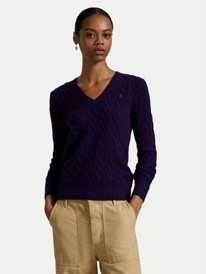 Sweter damski casual Polo Ralph Lauren ze sklepu: MODIVO w kategorii: Swetry damskie - zdjęcie WP-EBWP-BKLVO-LN0_0000305517296