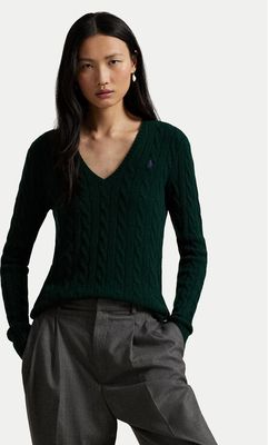 Sweter damski na zimę Polo Ralph Lauren ze sklepu: MODIVO w kategorii: Swetry damskie - zdjęcie WP-EBWP-BKLVO-LN0_0000305517319