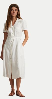 Sukienka Polo Ralph Lauren ze sklepu: MODIVO w kategorii: Sukienki - zdjęcie WP-EBWP-BKLVO-LN0_0000305517340