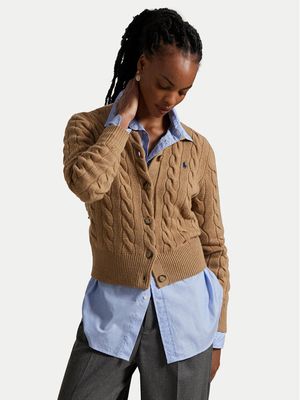 Sweter damski casual Polo Ralph Lauren ze sklepu: MODIVO w kategorii: Swetry damskie - zdjęcie WP-EBWP-BKLVO-LN0_0000305517401